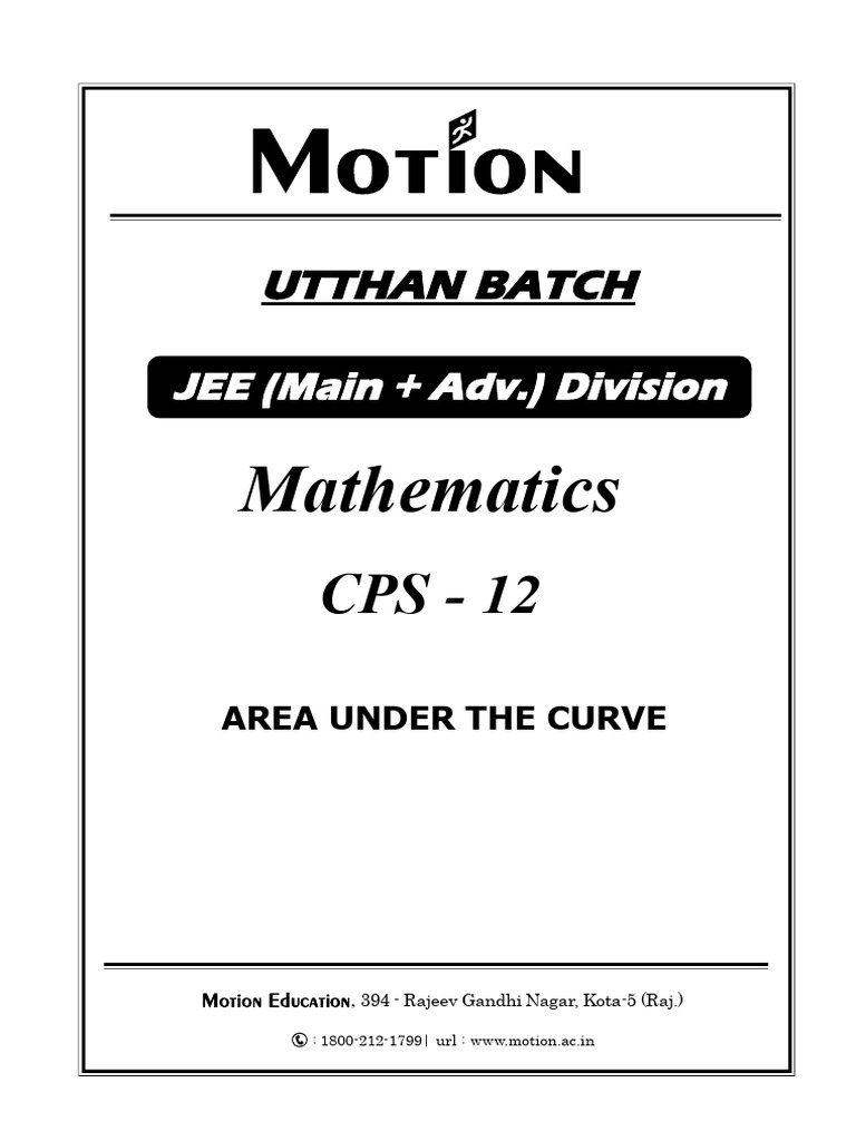 CPS 12 - AUC - Questions - .PMD | PDF | Function (Mathematics ...