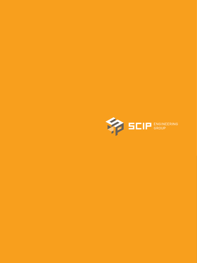 SCIP Brochure Rev15 | PDF | Engineering