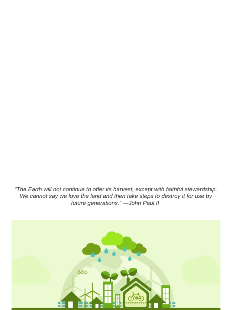 Lesson-2Environmental Science Presentation | PDF | Natural Environment ...