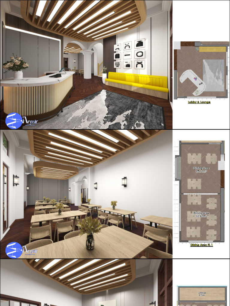 Final Render - Golden Bay Resto | PDF