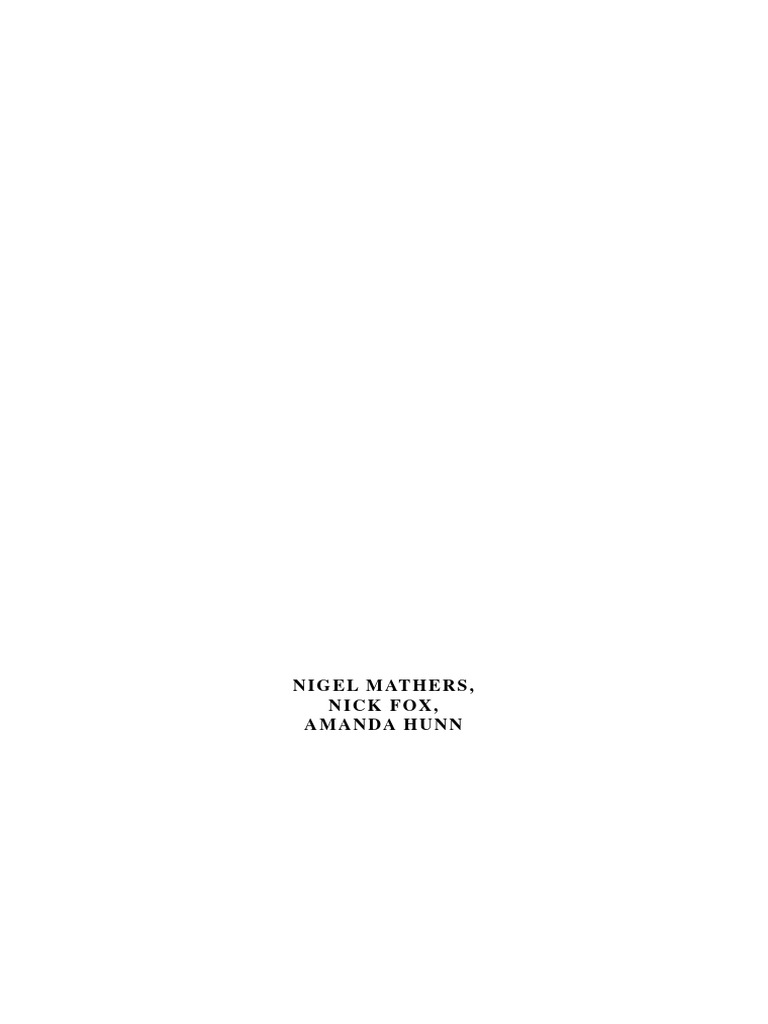 Using Interviews In A Research Project Pdf Interview Qualitative