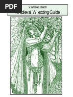 Download Medieval Wedding Guide by vanessahand SN8337555 doc pdf