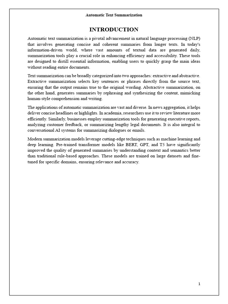 Automatic Text Recognisation | PDF | Information Science | Machine Learning