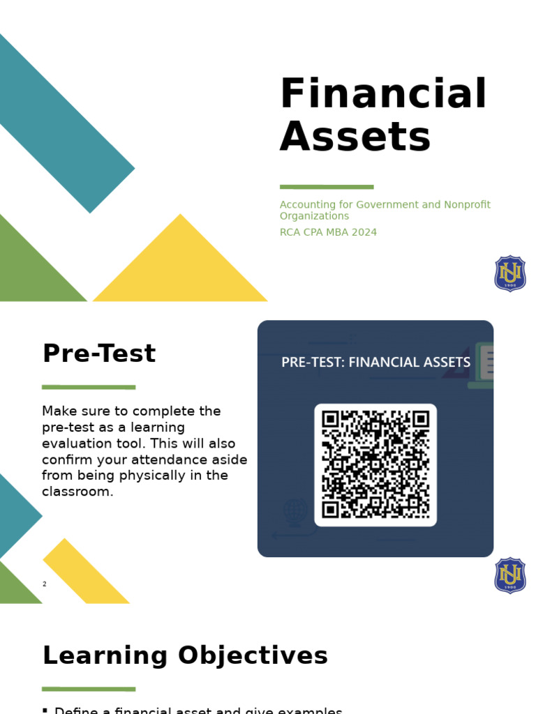 Financial Assets Badvac3x | PDF | Fair Value | Derivative (Finance)