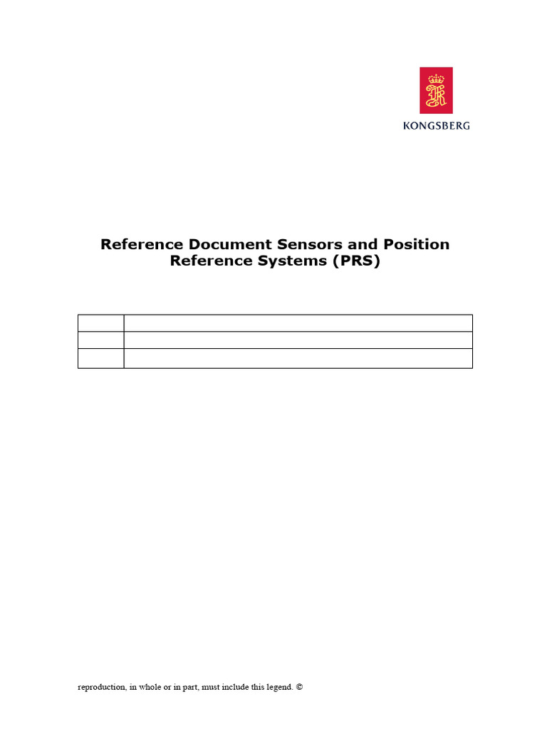 1.2.KHW019960 Reference Document Sensors and PRS | PDF | Gyroscope ...