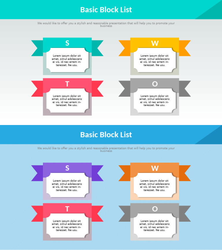 Basic Block List Overview | PDF