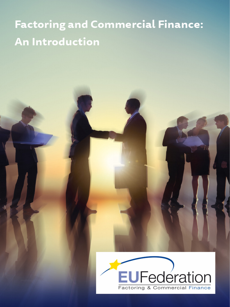 Introduction to Factoring Finance in EU | PDF | Factoring (Finance ...