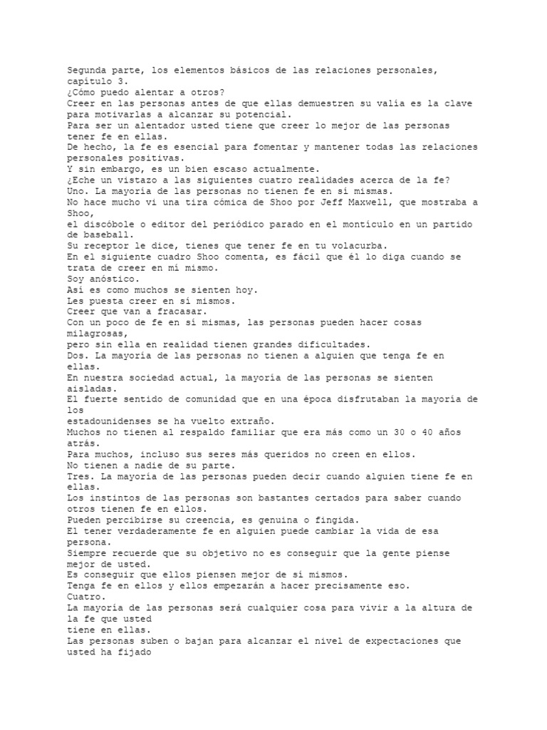 Como Puedo Alentar A Otros | PDF | David | Saulo