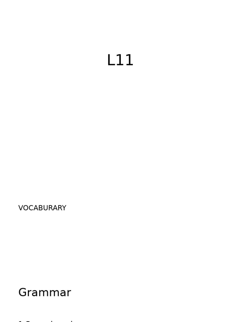 L11 | PDF | Languages Of Taiwan