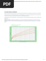 Ulna Conversion Chart To Determine Height | PDF | Science & Mathematics
