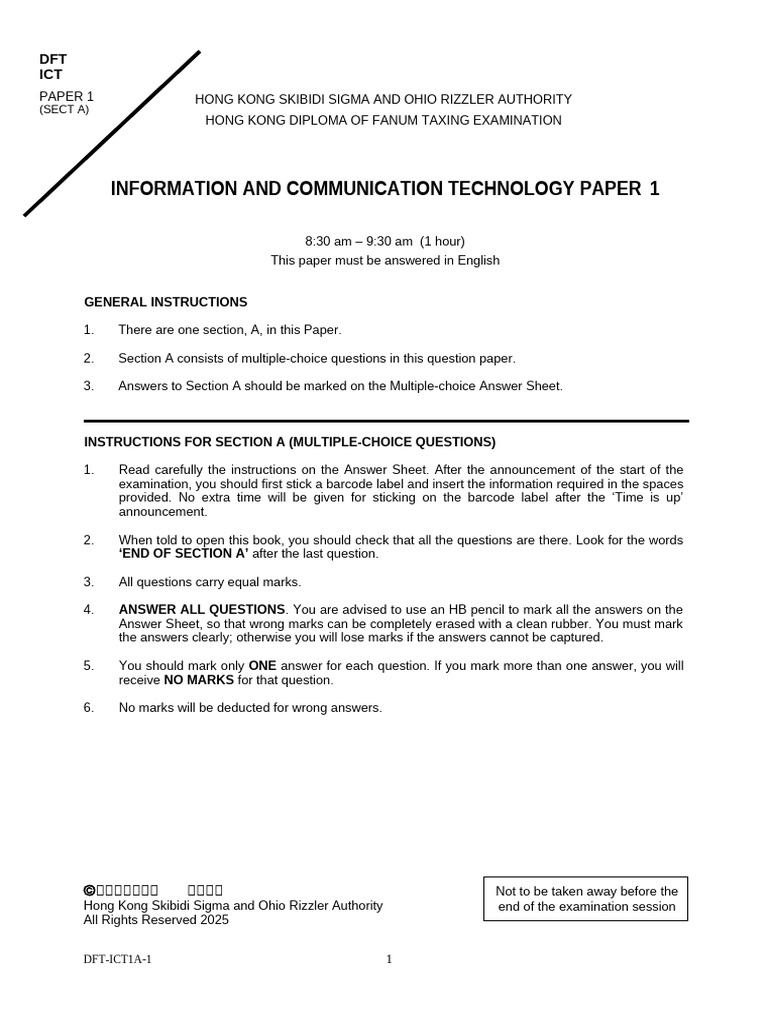 E-SP-ICT-1A | PDF | Computer Network | Solid State Drive