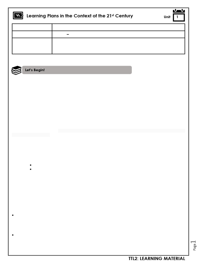 MATATAG Curriculum Framework Overview | PDF | Educational Technology ...
