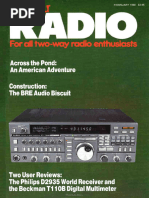 R&ew 1988 02 | PDF | Printer (Computing) | Typefaces