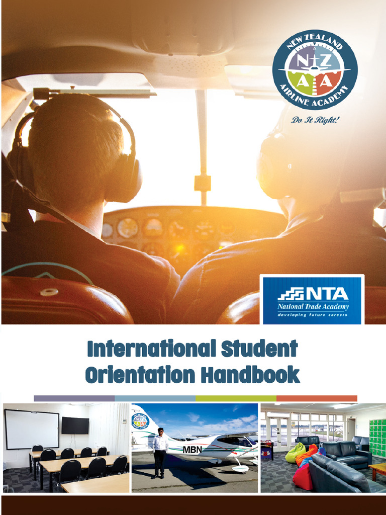 International Student Orientation Handbook (English) 27sep2018 | PDF ...