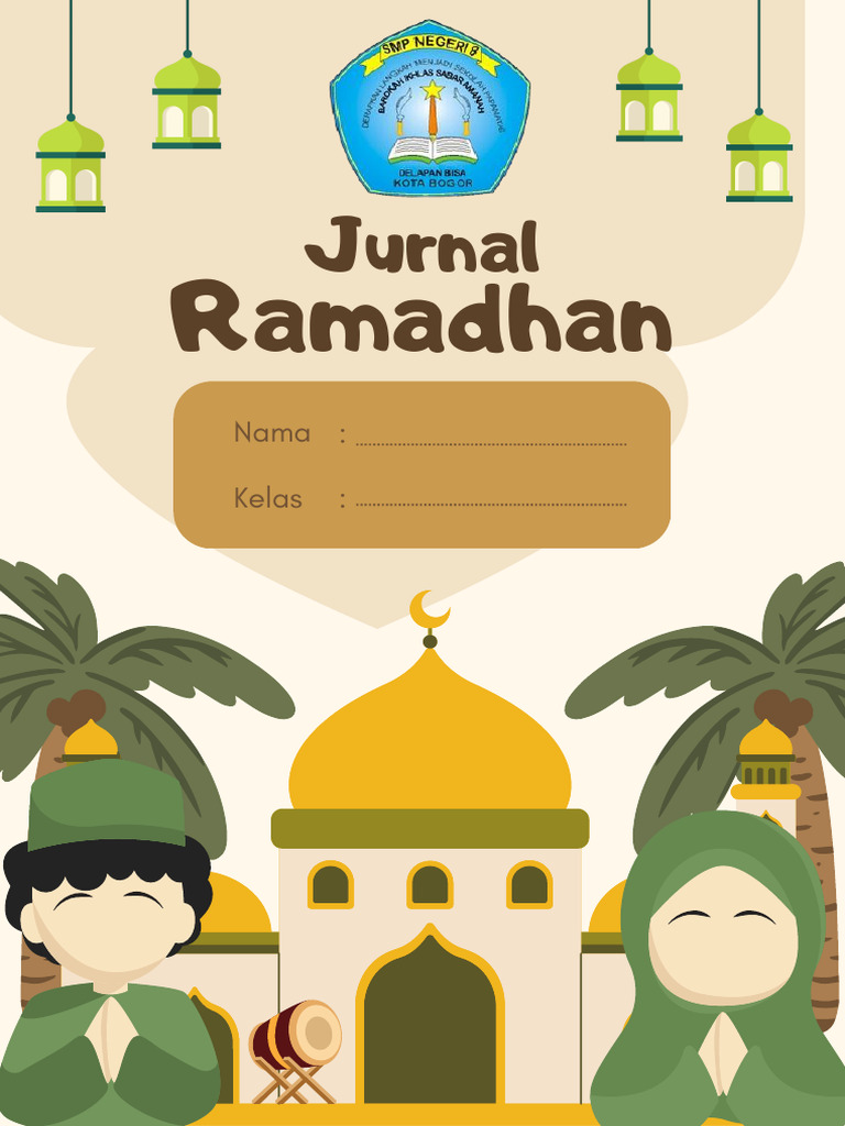 Jurnal Kegiatan Ramadhan Siswa | PDF