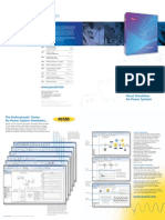 Visual Simulatin of Power Systems