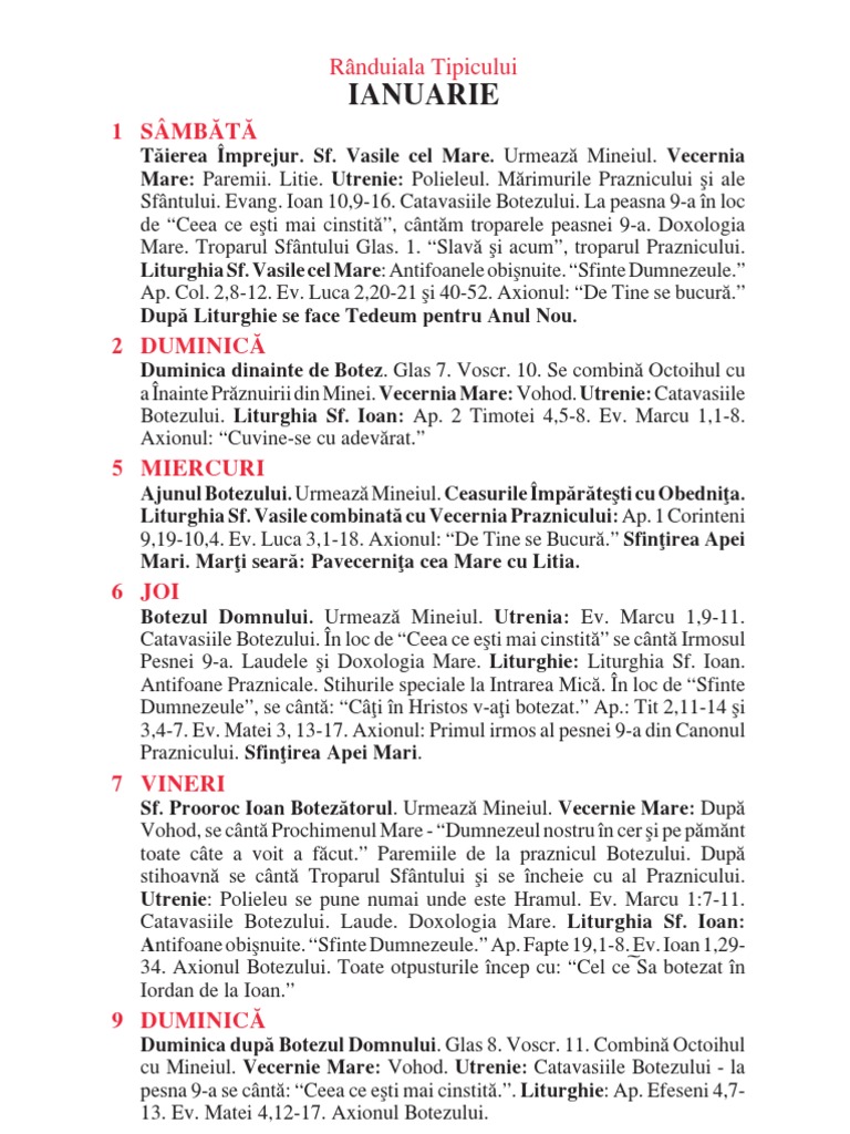Tipic 2011 | PDF