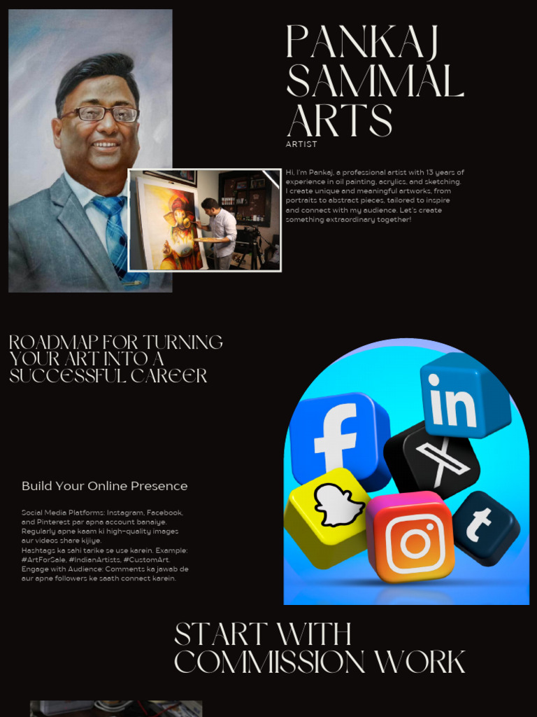 Start Roadmap | PDF | Mass Media | Promotion And Marketing Communications