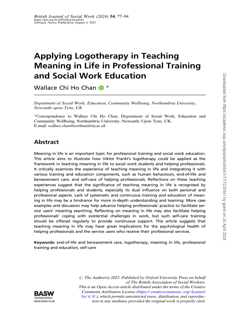 chan-2024-applying-logotherapy-in-teaching-meaning-in-life-in