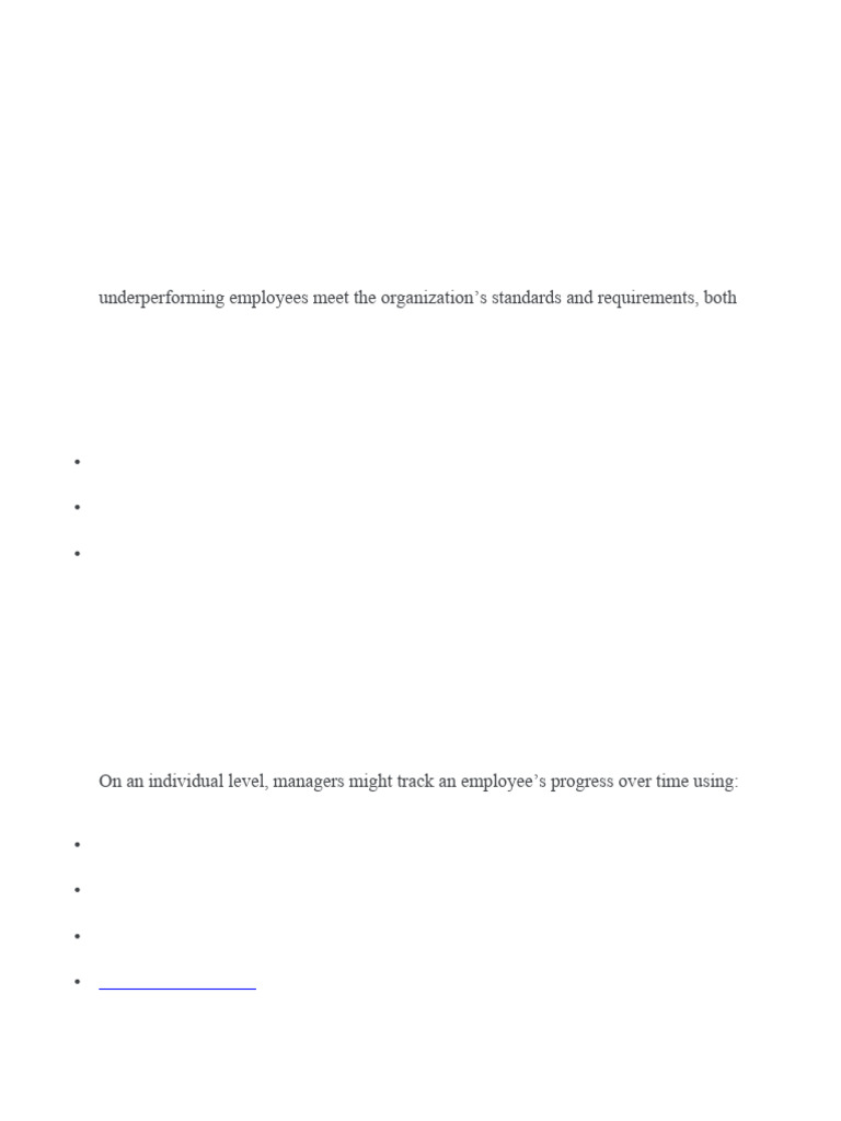 Chapter Three Improving Performance | PDF | Sears | Walmart