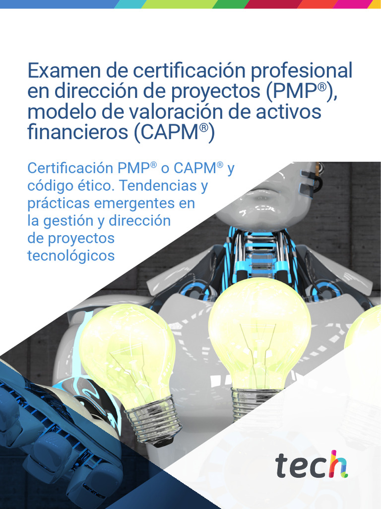 Master Diseno Gestion M10T4 | PDF | Profesional en el manejo de ...