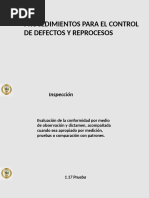 Manual de Defectos | PDF | Calidad (comercial)