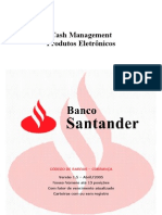 Codigo de Barras - Santander