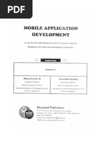 Mobile Application Development Skyward (1)