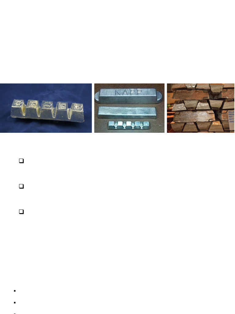 Babbitt Metal: Composition and Properties | PDF | Bearing (Mechanical ...