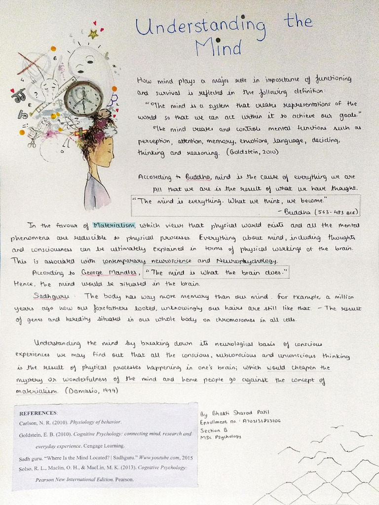 CNP assignment | PDF