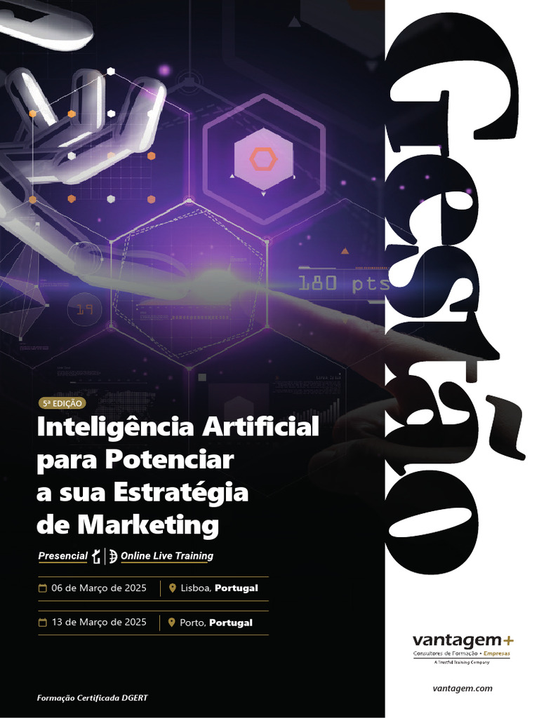 Curso de IA em Marketing com ChatGPT | PDF | Marketing | Inteligência ...