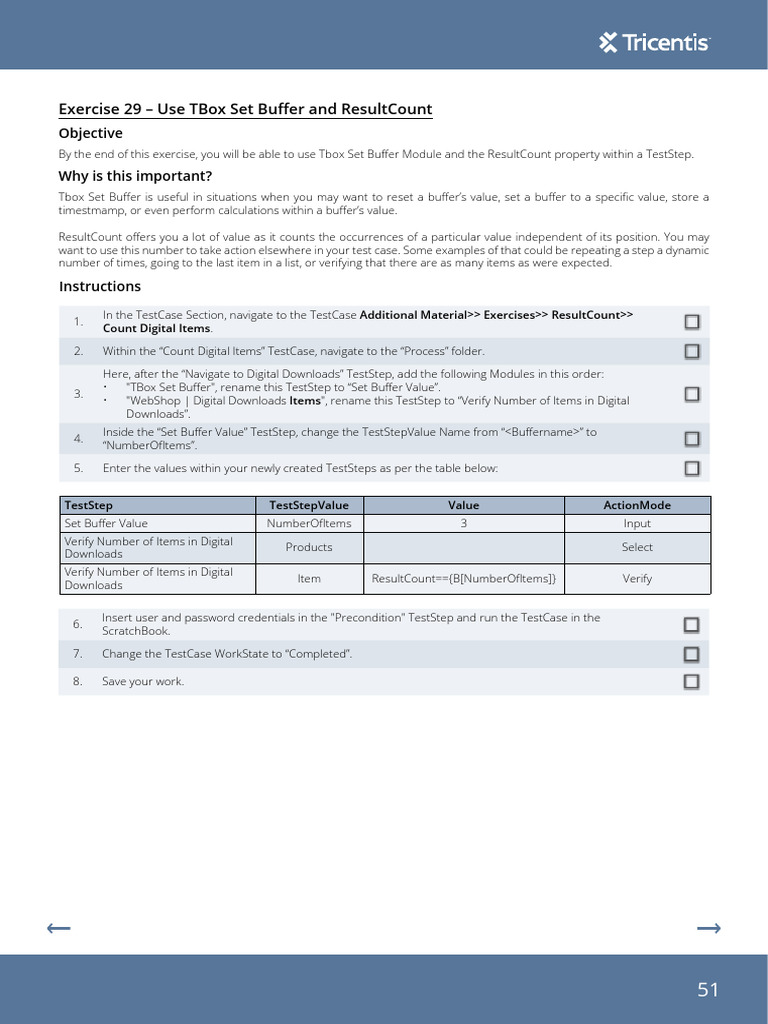 Exercise 29 | PDF