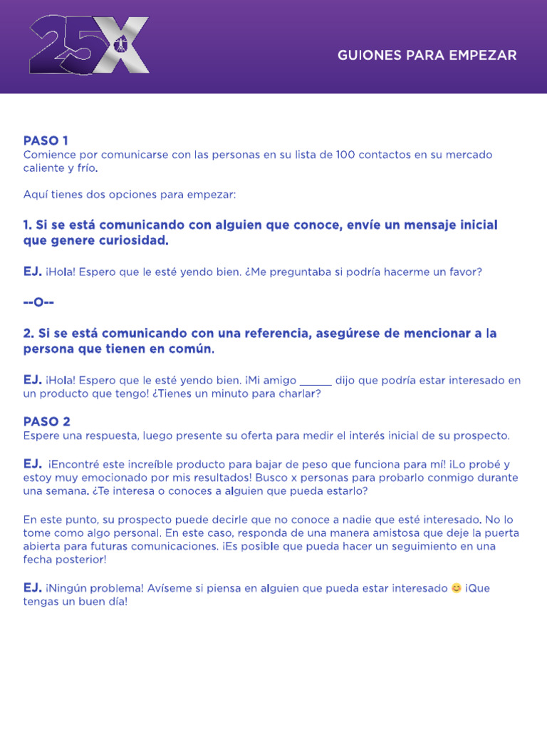 25 X | PDF