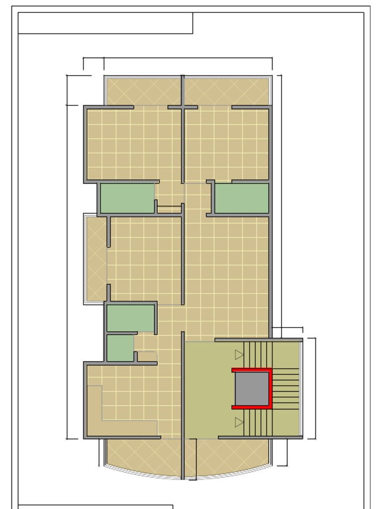 Second Floor Plan | PDF