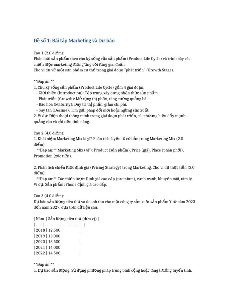 De So 1 Updated | PDF