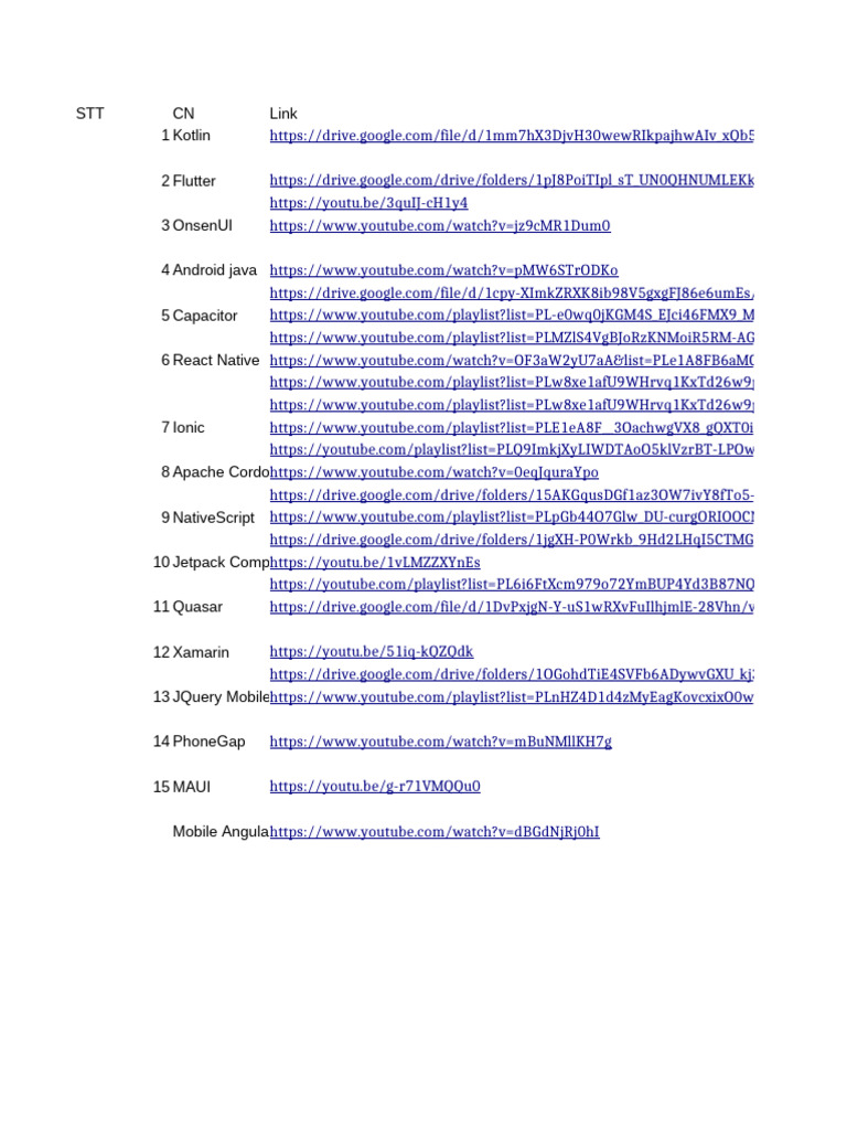 Kotlin Software Architecture Guide | PDF | Software Architecture ...