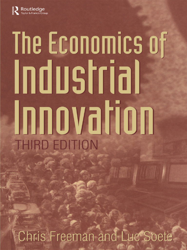 Freeman 1984 | PDF | Innovation | Economies