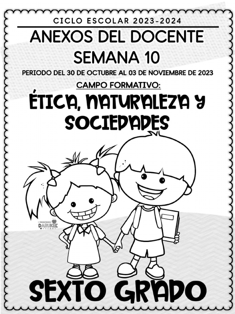 Anexos Semana Del 4 Al 7 de Febrero Del 2025 | PDF