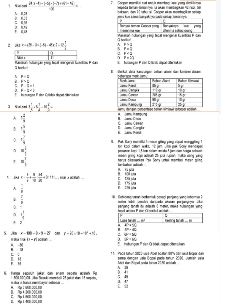 Tiu 1 K | PDF