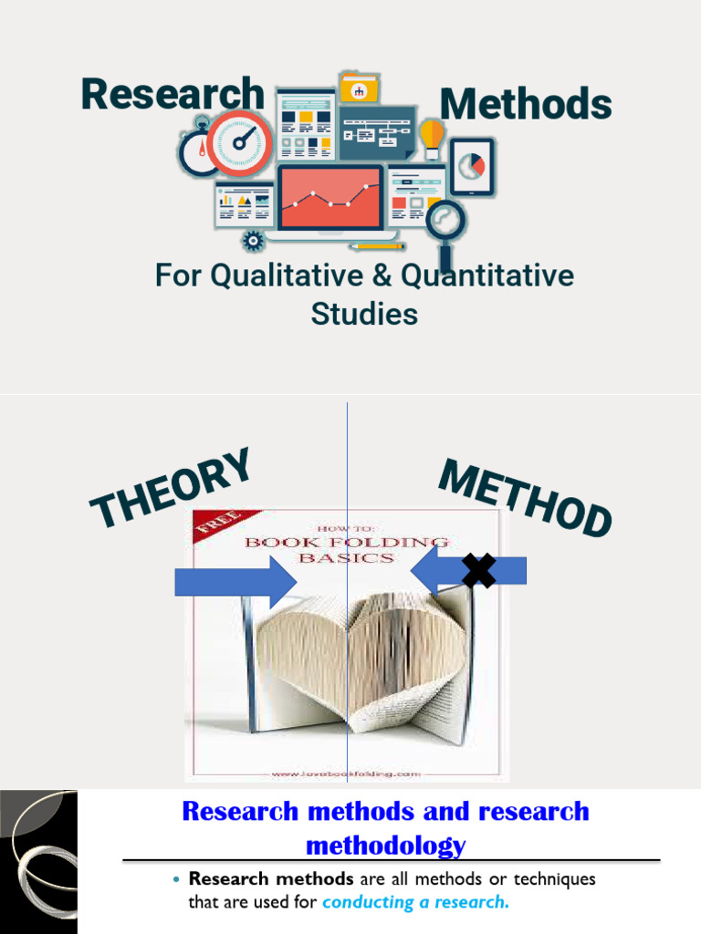 Research Methods For QuantiQuali Studies | PDF | Methodology | Student ...