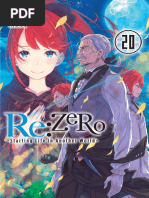 Re:Zero Reading Order Guide | PDF
