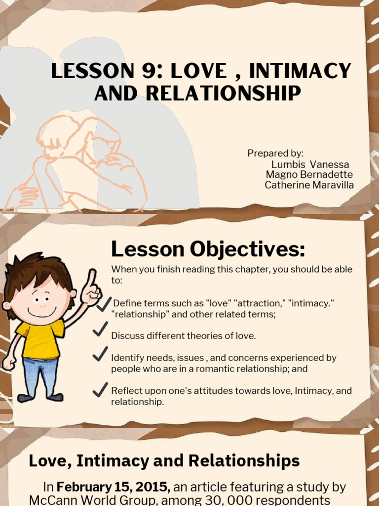 Theories of Love and Relationships | PDF | Love | Emotions
