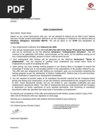 Cbus Complying Fund Letter | PDF | Financial Services | Personal Finance