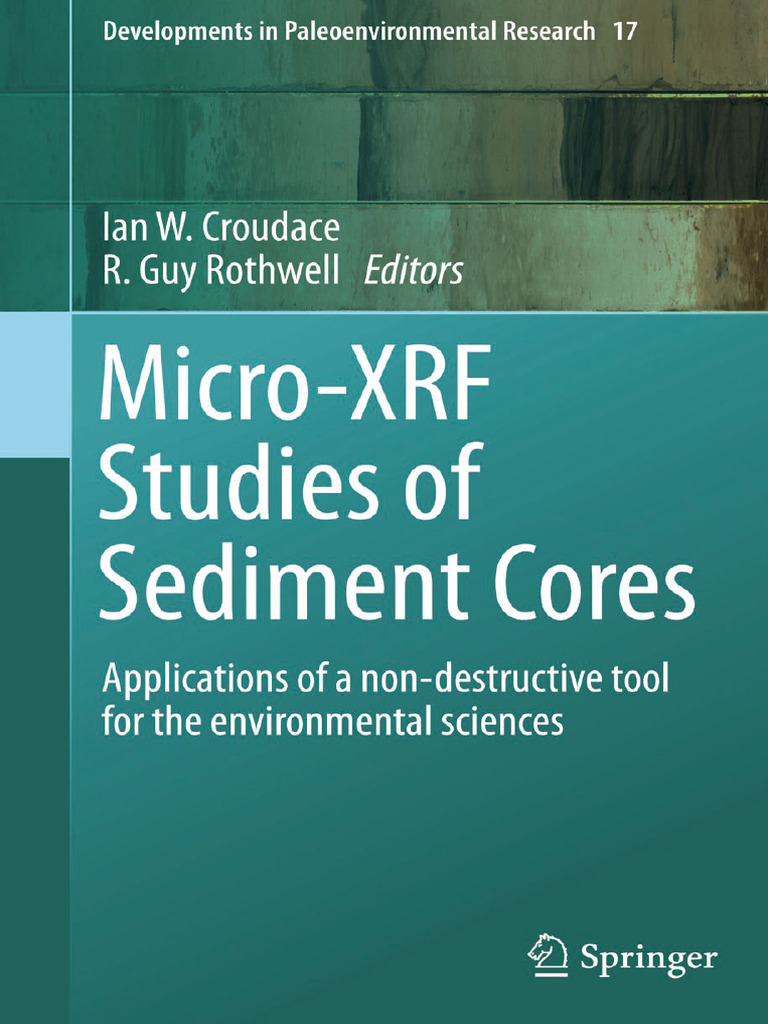 Croudace and Rothwell (Eds.) 2015 | PDF | Earth Sciences | Physical ...