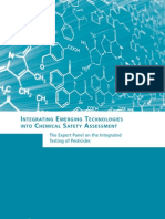 Integrating Emerging Technologies Into Chemical Safety Assessment