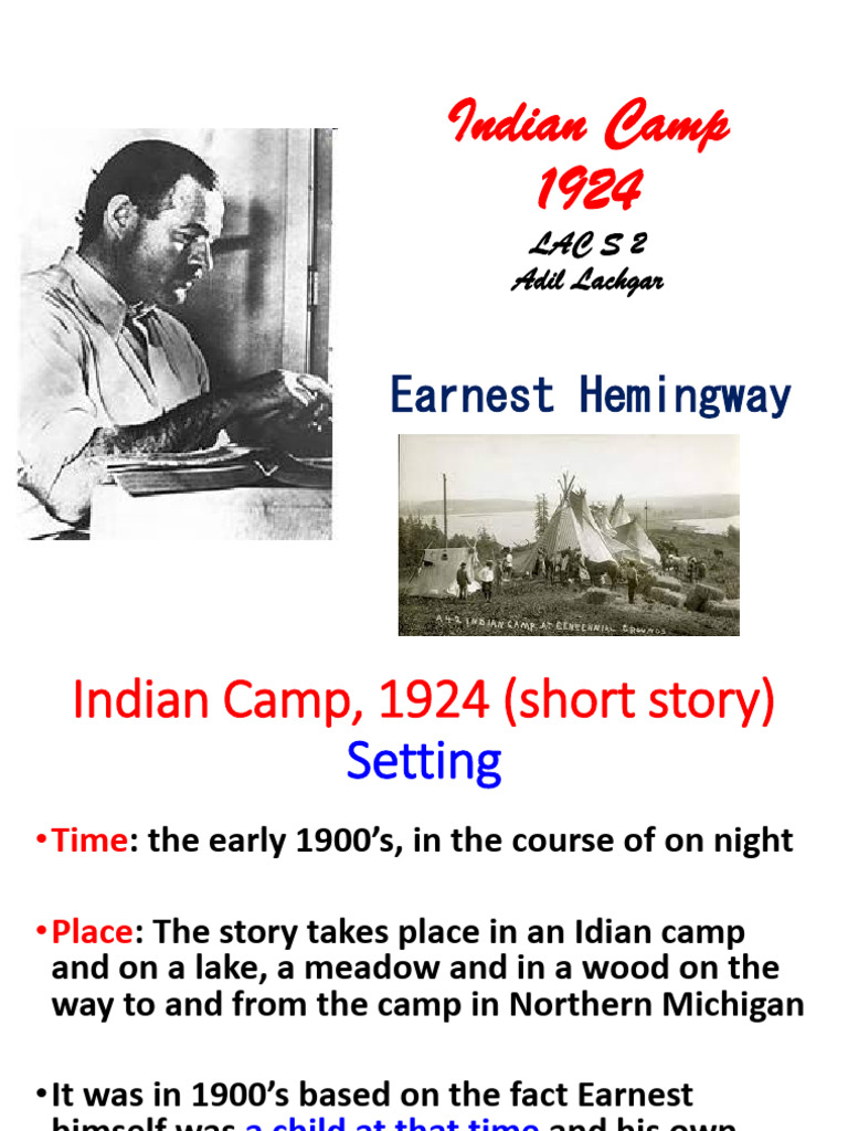 Analysis of Hemingway's 