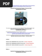 Download Concurso Caixa Economica Federal Engenharia Eletrica Apostila 2012 by Editora Multimdia SN83390807 doc pdf