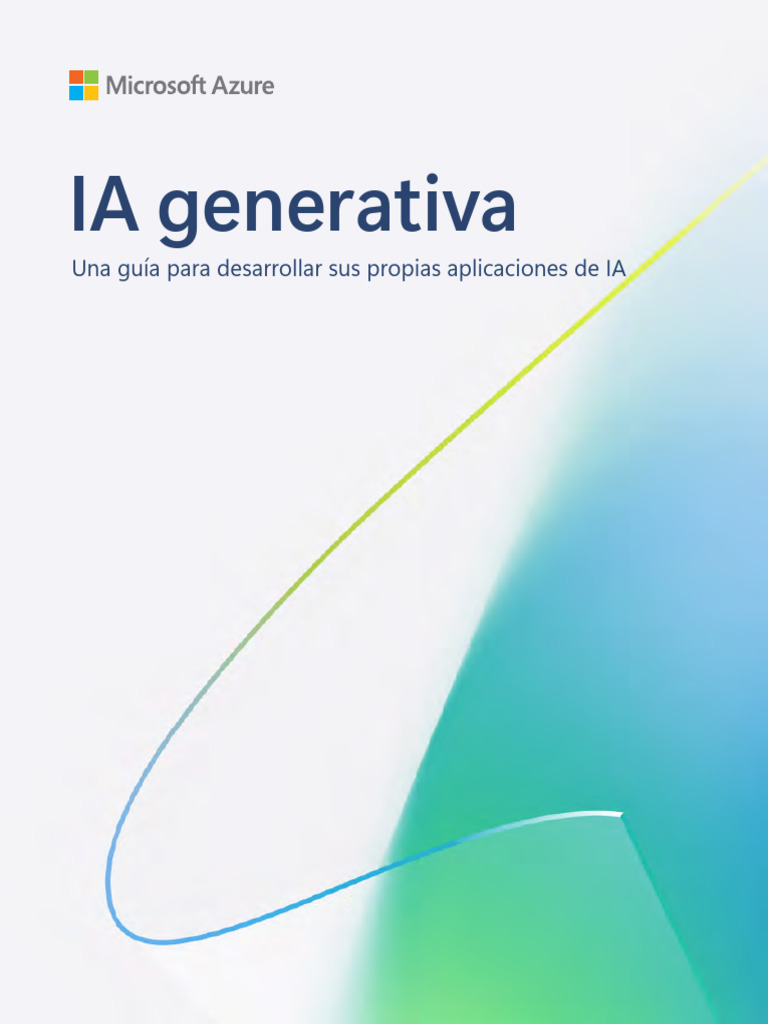 Guía de IA Generativa para ITDM | PDF | Inteligencia artificial ...