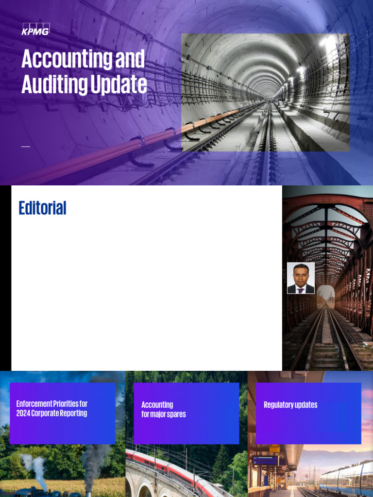 2024 ESMA Corporate Reporting Priorities | PDF | Depreciation | Audit