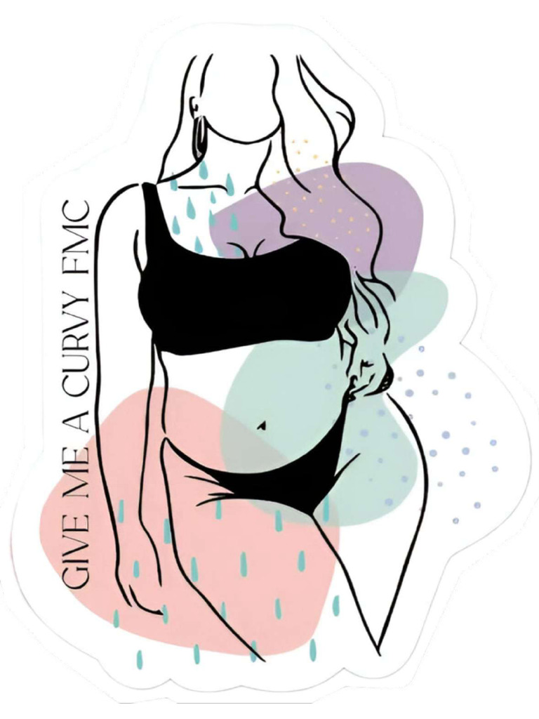 Sticker Curvy | PDF